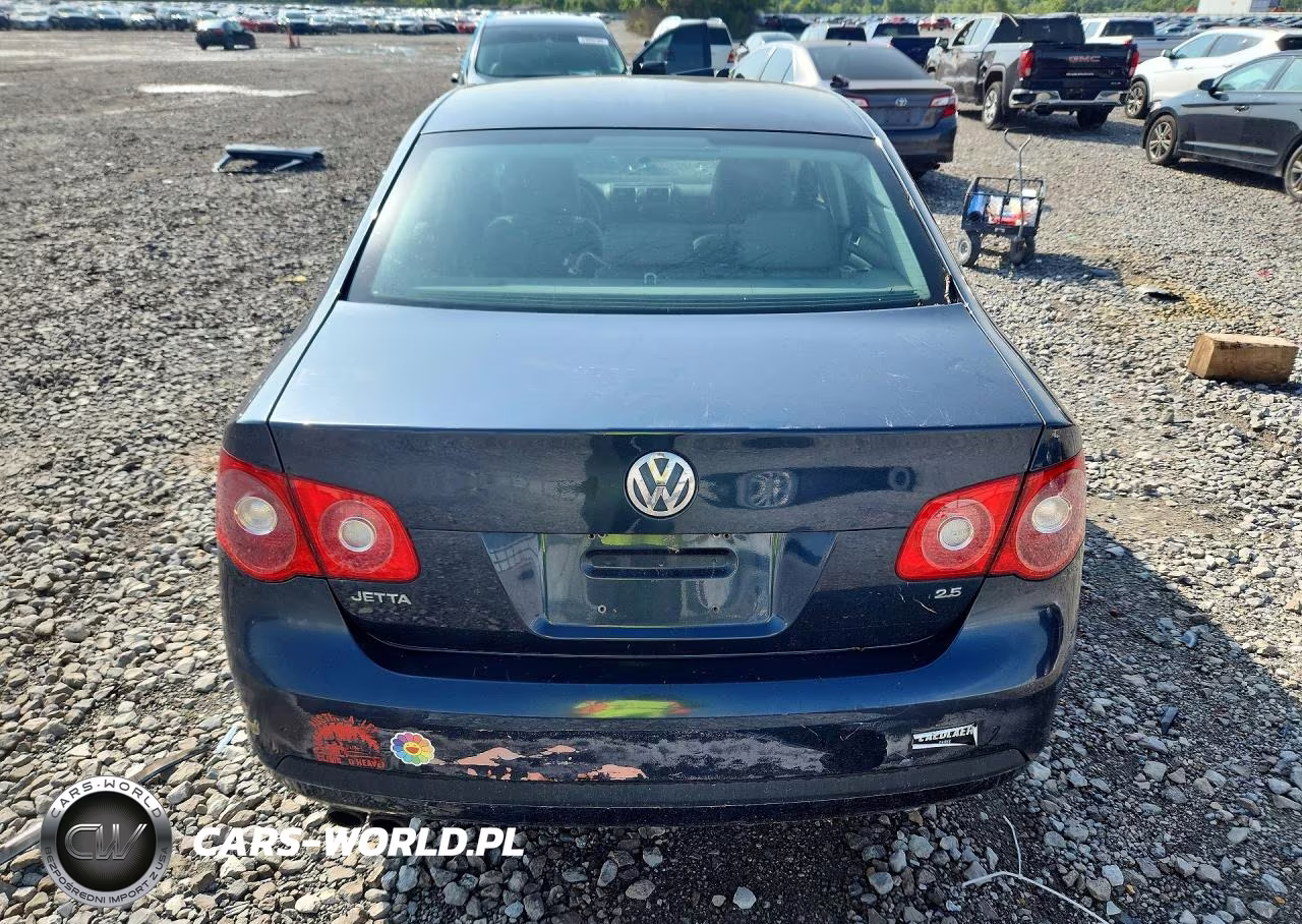 2005 Volkswagen New Jetta 2.5 VIN:3VWRF71K45M620673 - 6