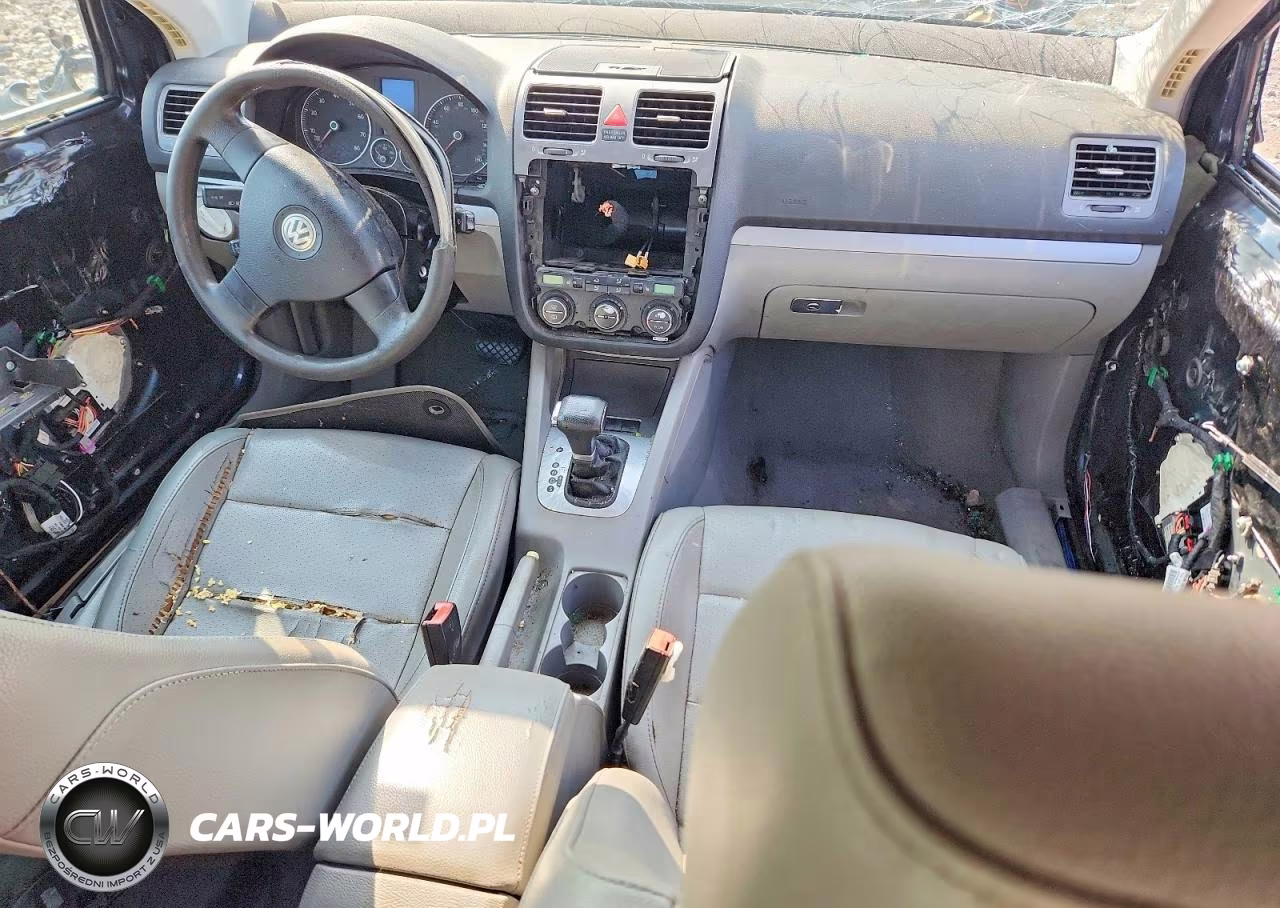 2005 Volkswagen New Jetta 2.5 VIN:3VWRF71K45M620673 - 8