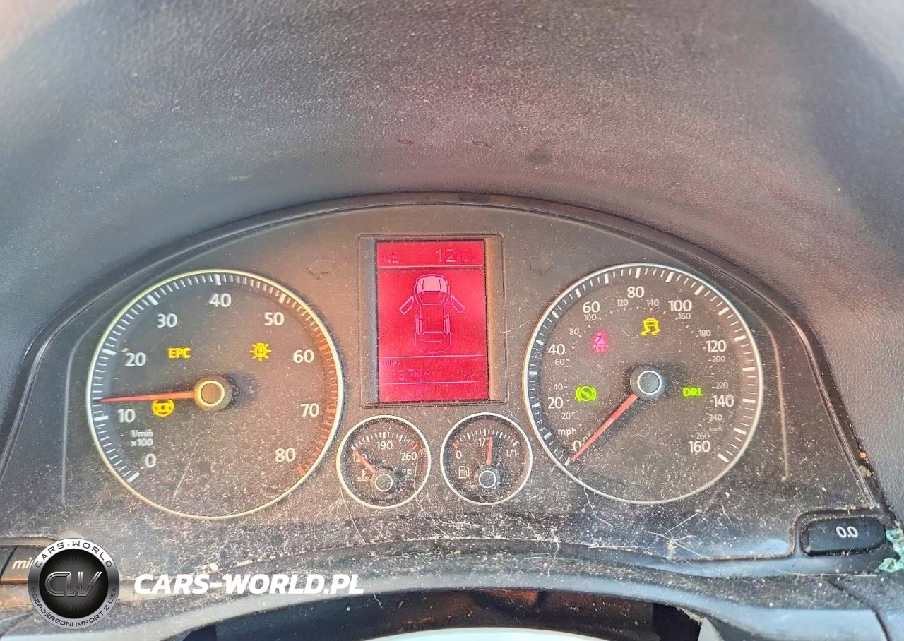 2005 Volkswagen New Jetta 2.5 VIN:3VWRF71K45M620673 - 9