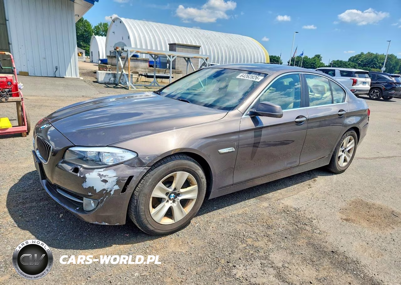 2013 BMW 528 Xi – zdjęcie 1 z 12