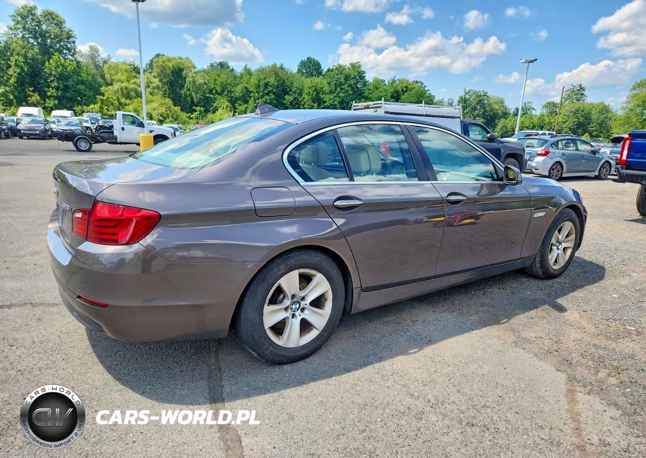 2013 BMW 528 Xi VIN:WBAXH5C57DD111443 - 3