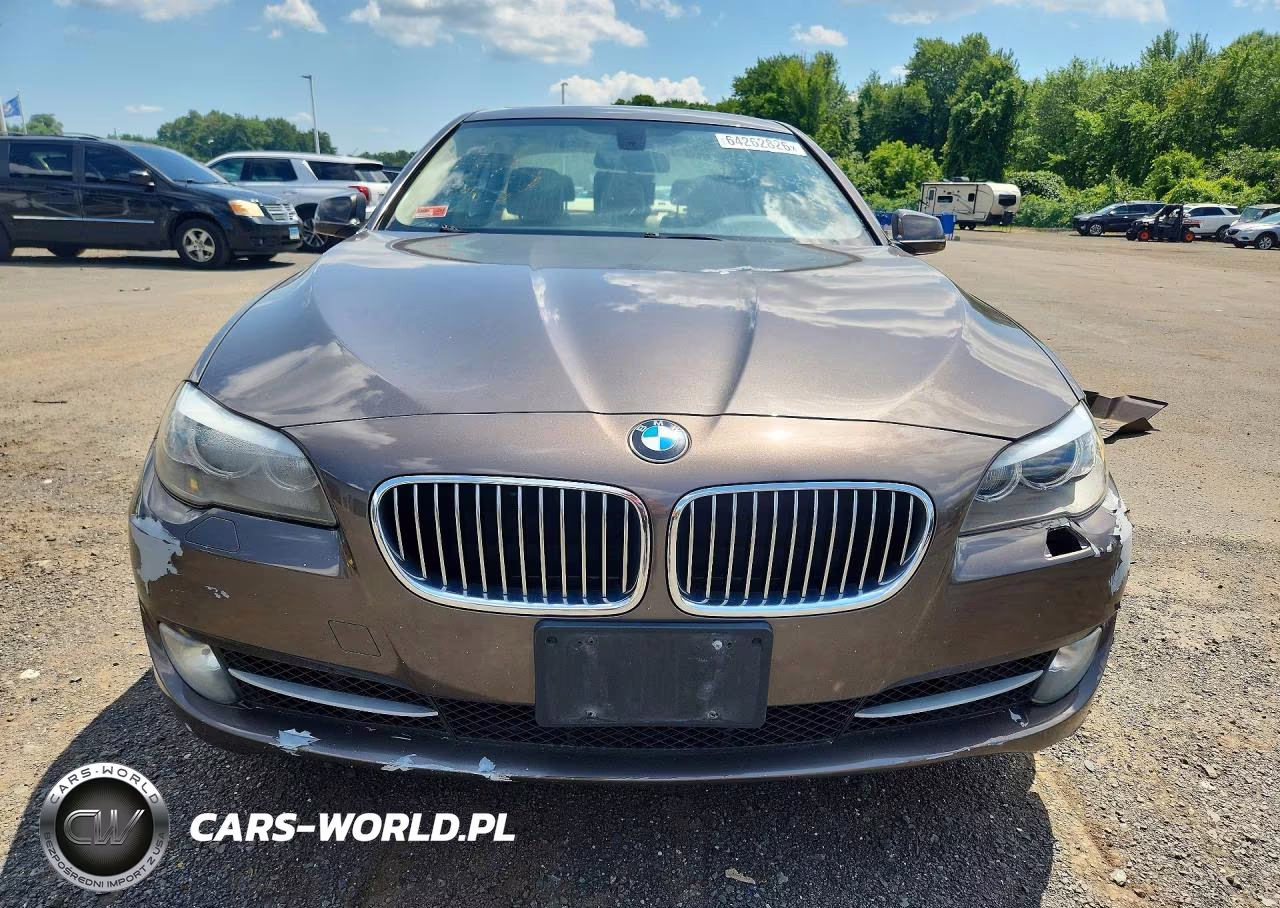 2013 BMW 528 Xi VIN:WBAXH5C57DD111443 - 5