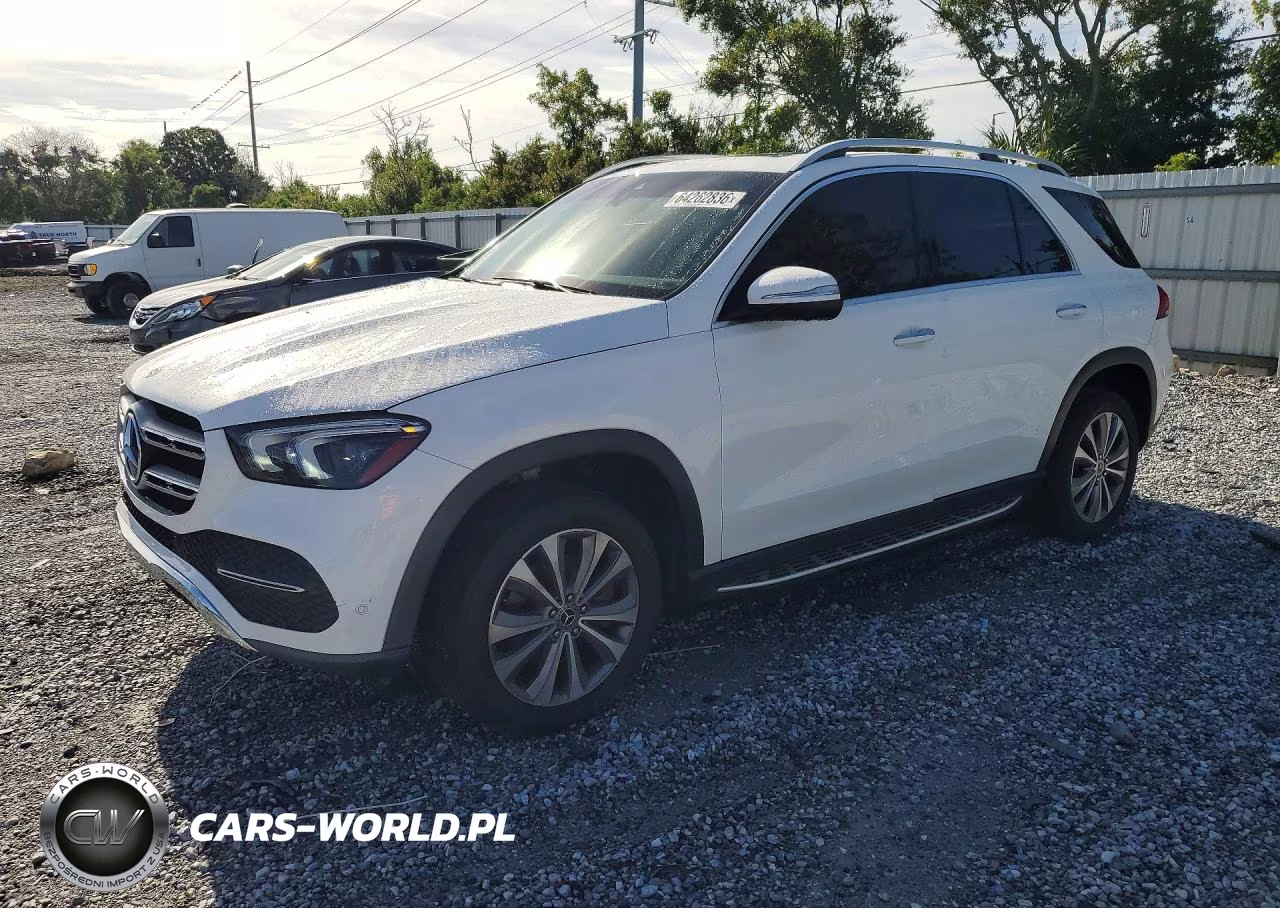 2021 Mercedes-Benz Gle 350 4Matic – zdjęcie 1 z 13