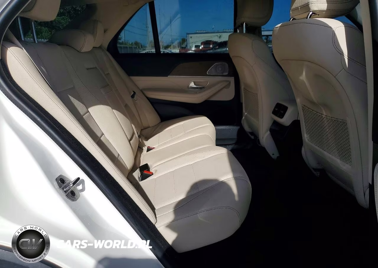 2021 Mercedes-Benz Gle 350 4Matic VIN:4JGFB4KB8MA523465 - 11
