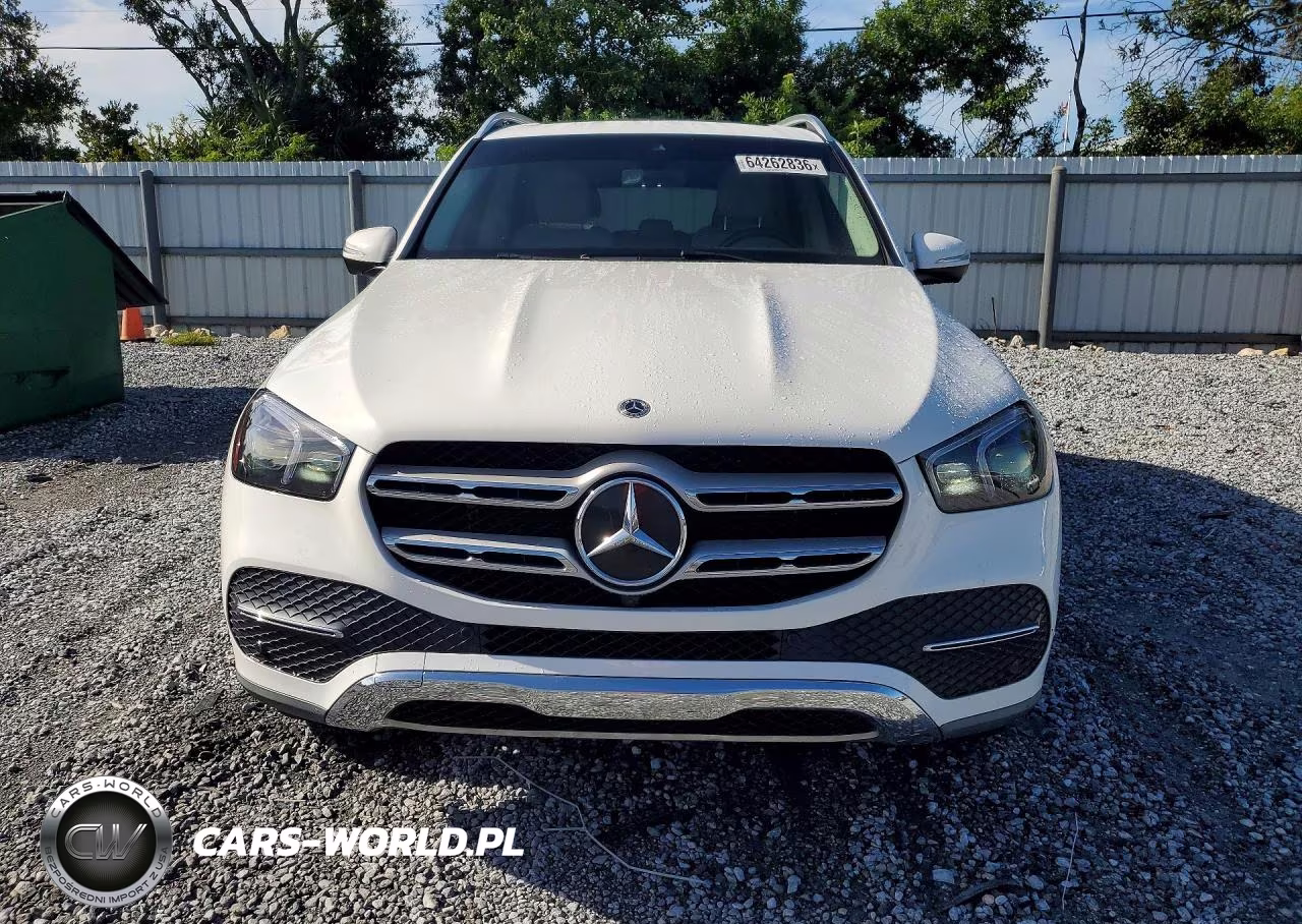 2021 Mercedes-Benz Gle 350 4Matic VIN:4JGFB4KB8MA523465 - 5