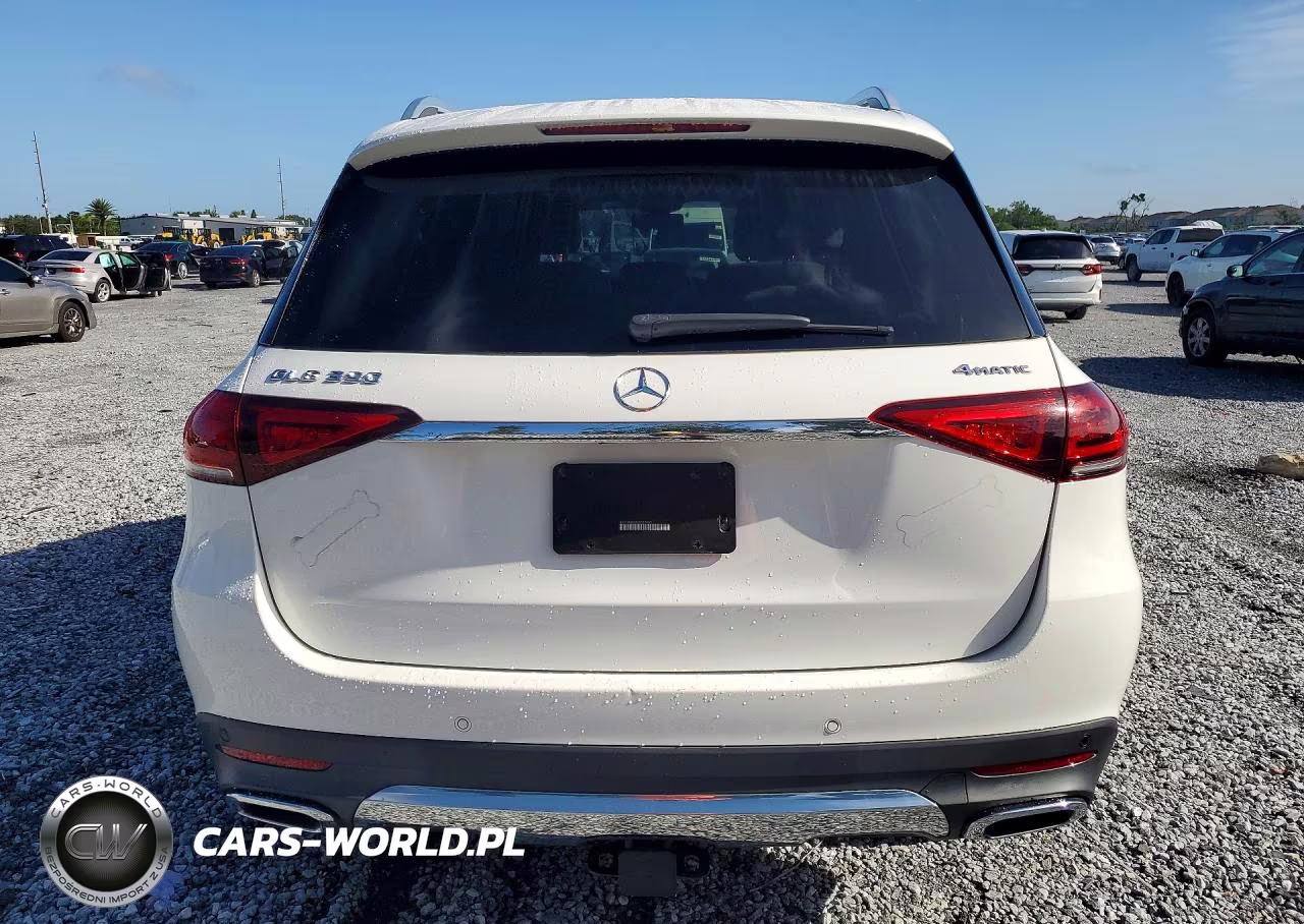 2021 Mercedes-Benz Gle 350 4Matic VIN:4JGFB4KB8MA523465 - 6