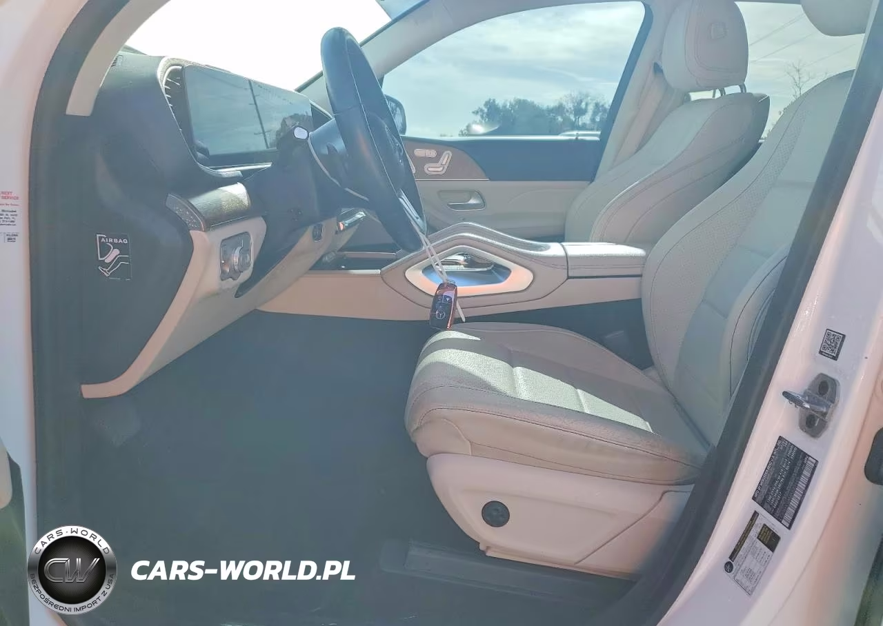 2021 Mercedes-Benz Gle 350 4Matic VIN:4JGFB4KB8MA523465 - 7