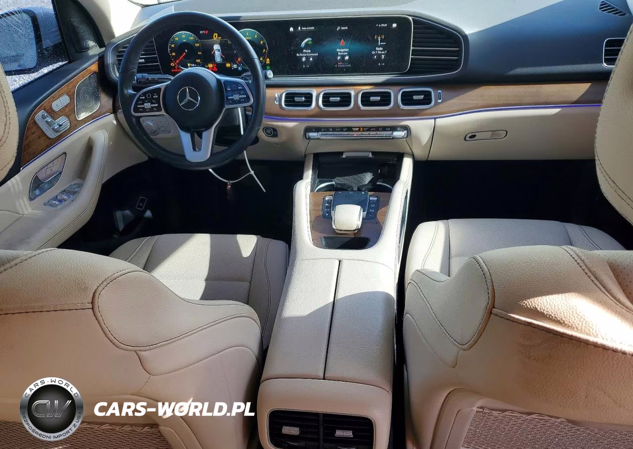 2021 Mercedes-Benz Gle 350 4Matic VIN:4JGFB4KB8MA523465 - 8