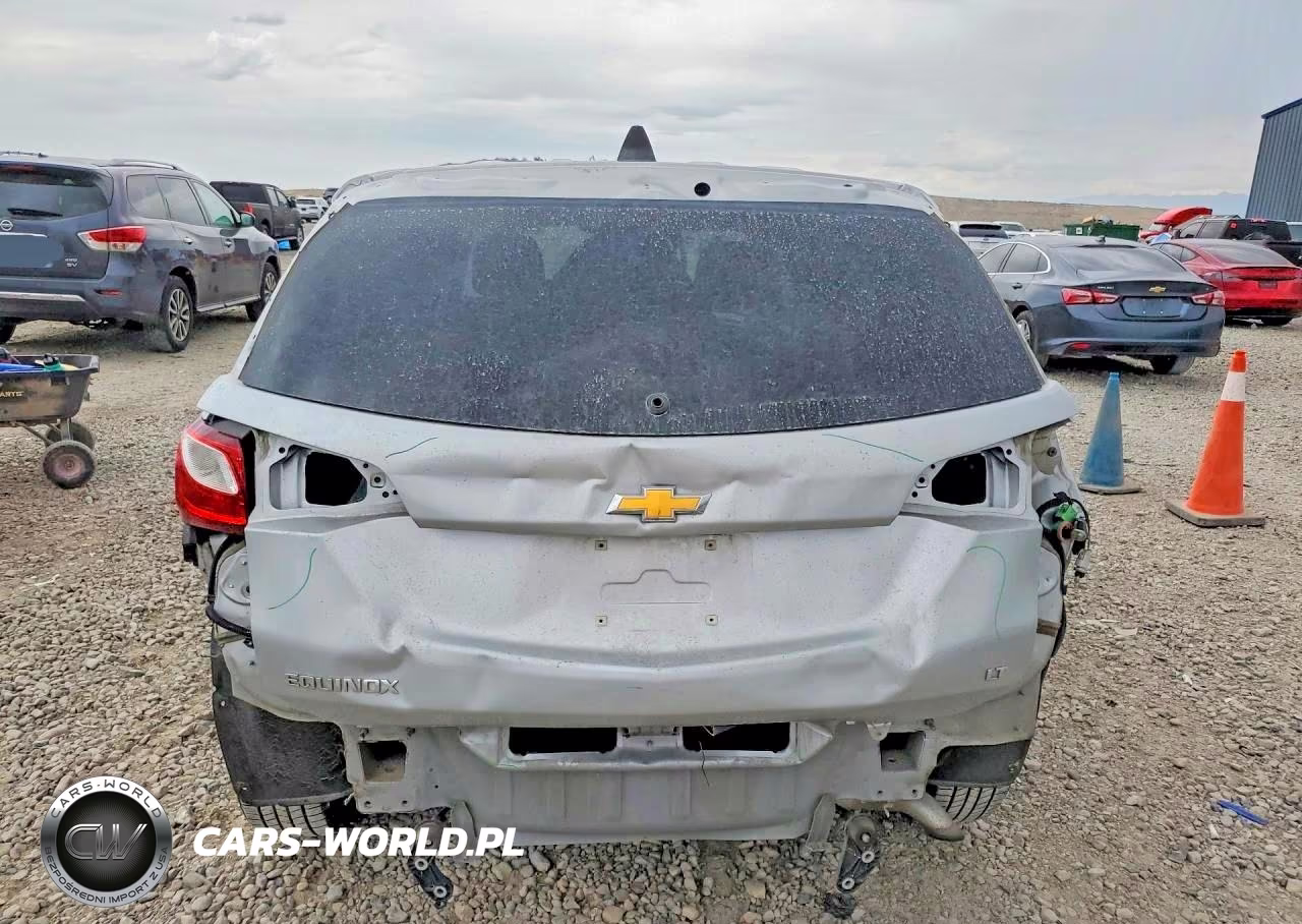 2020 Chevrolet Equinox Lt VIN:2GNAXKEV5L6201430 - 6