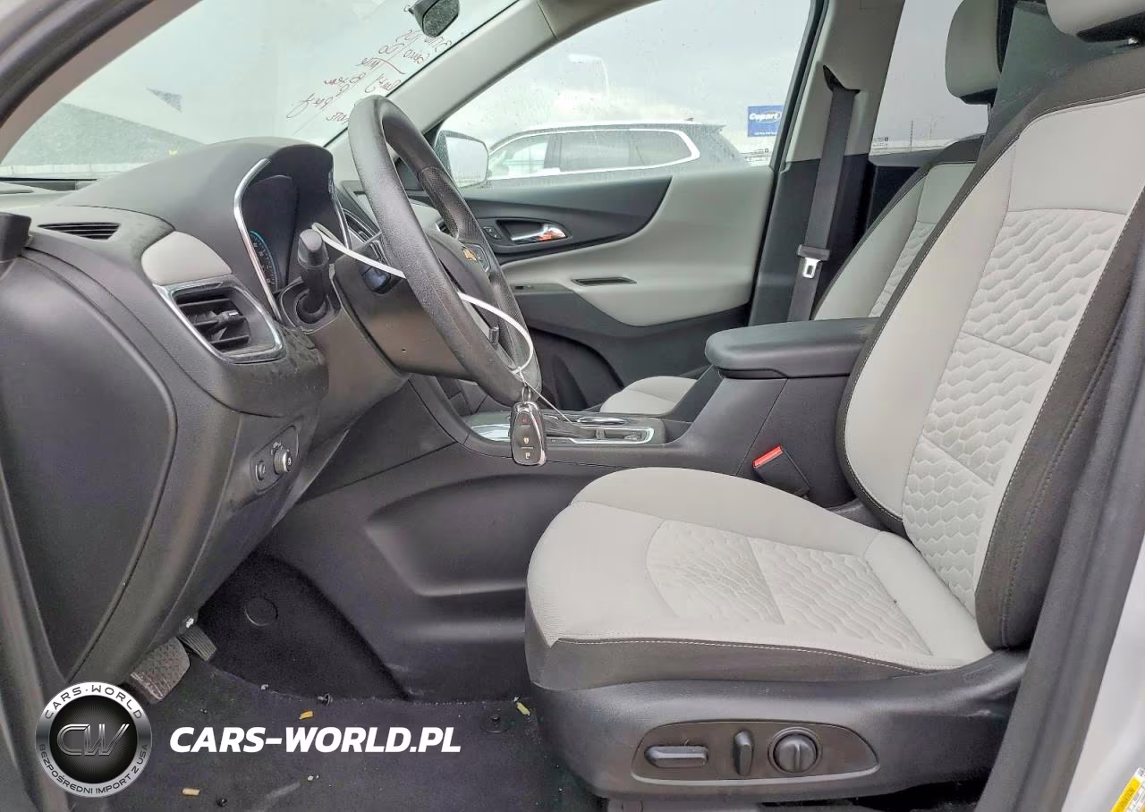 2020 Chevrolet Equinox Lt VIN:2GNAXKEV5L6201430 - 7