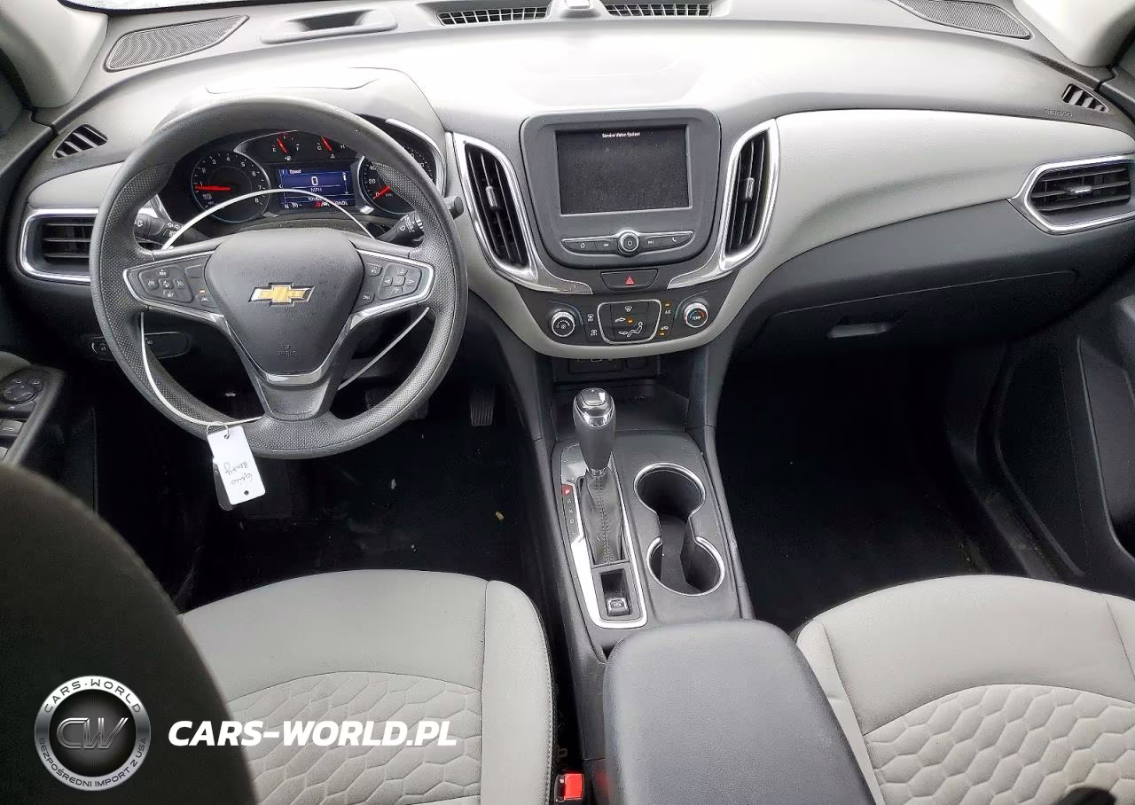 2020 Chevrolet Equinox Lt VIN:2GNAXKEV5L6201430 - 8