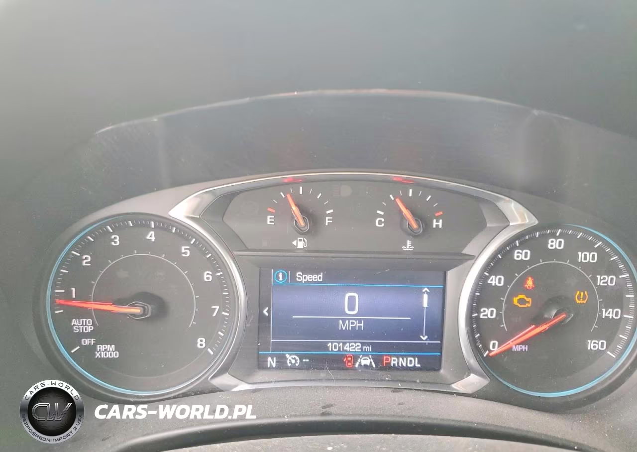 2020 Chevrolet Equinox Lt VIN:2GNAXKEV5L6201430 - 9