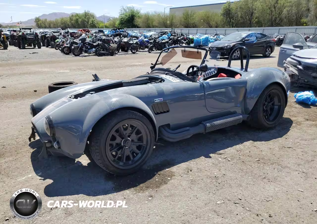 1965 Roadster