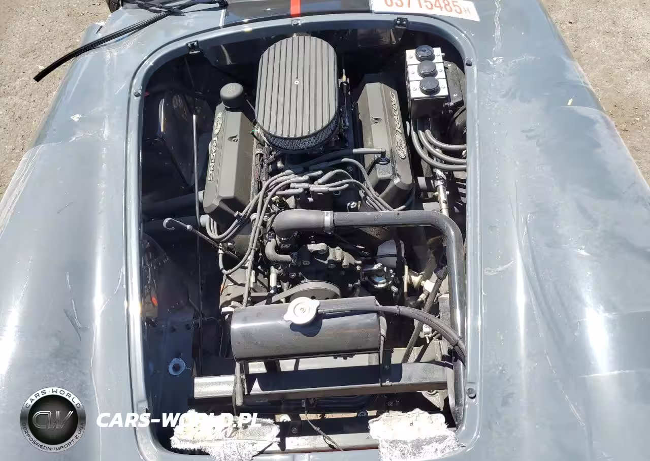 1965 Roadster VIN:AE9BMAAH2K1MT1122 - 11