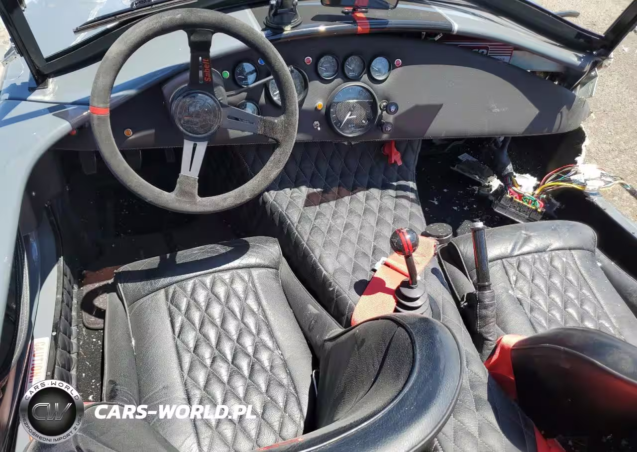 1965 Roadster VIN:AE9BMAAH2K1MT1122 - 8