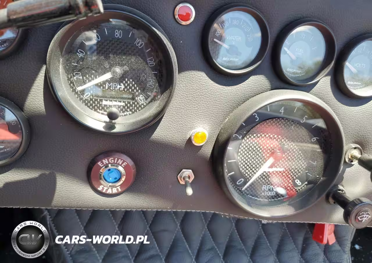 1965 Roadster VIN:AE9BMAAH2K1MT1122 - 9