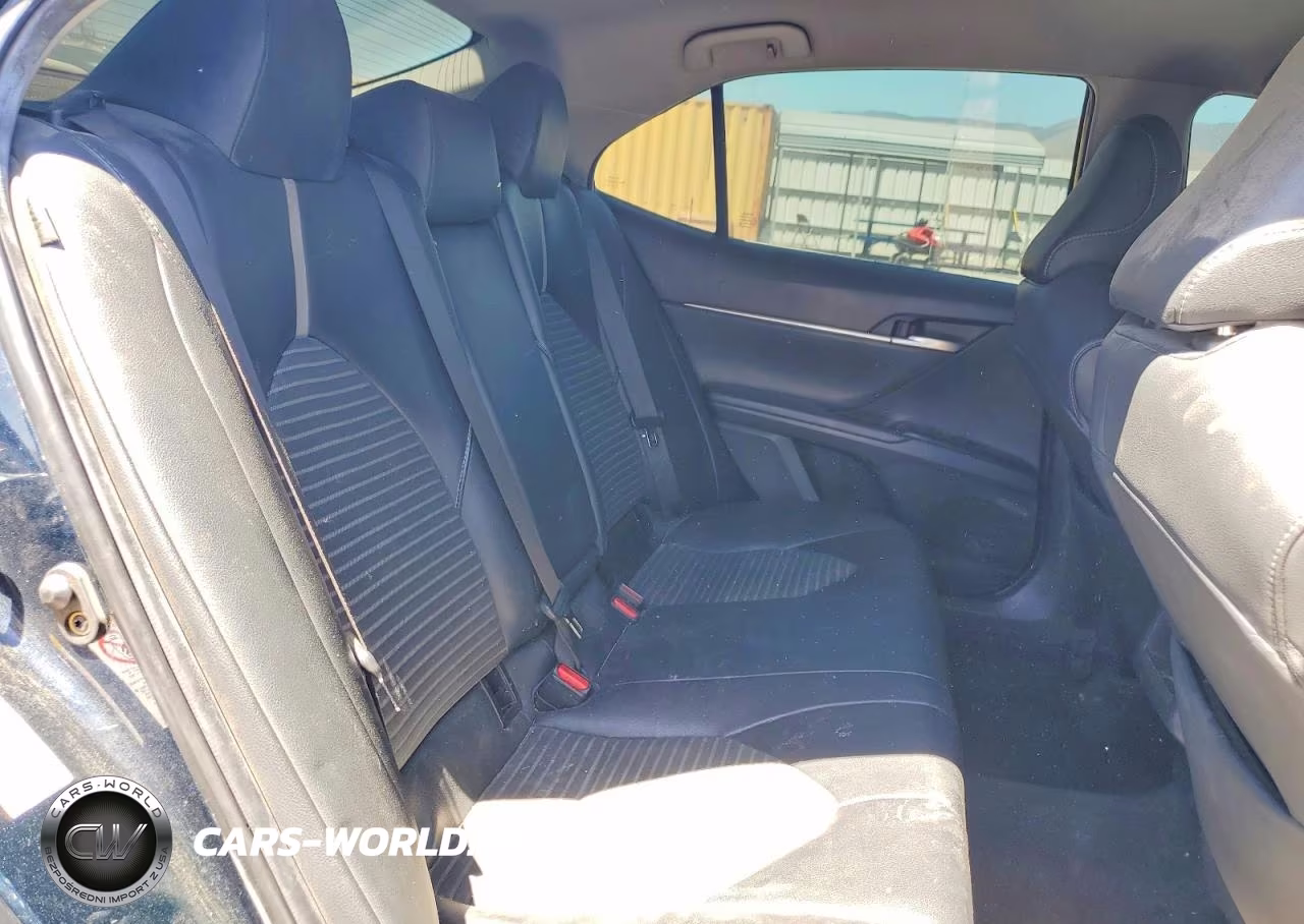 2019 Toyota Camry Se VIN:4T1B11HK5KU248415 - 10