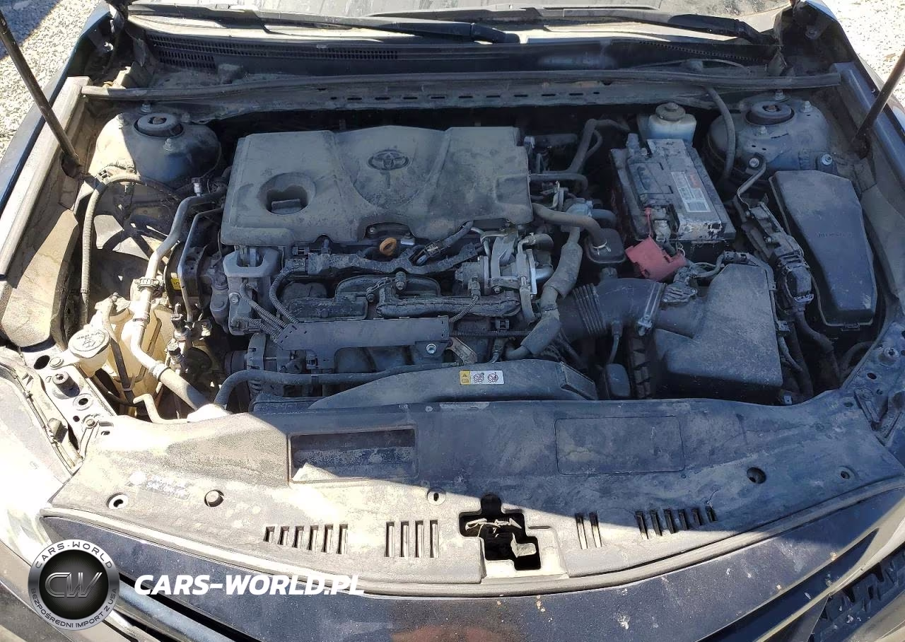 2019 Toyota Camry Se VIN:4T1B11HK5KU248415 - 11