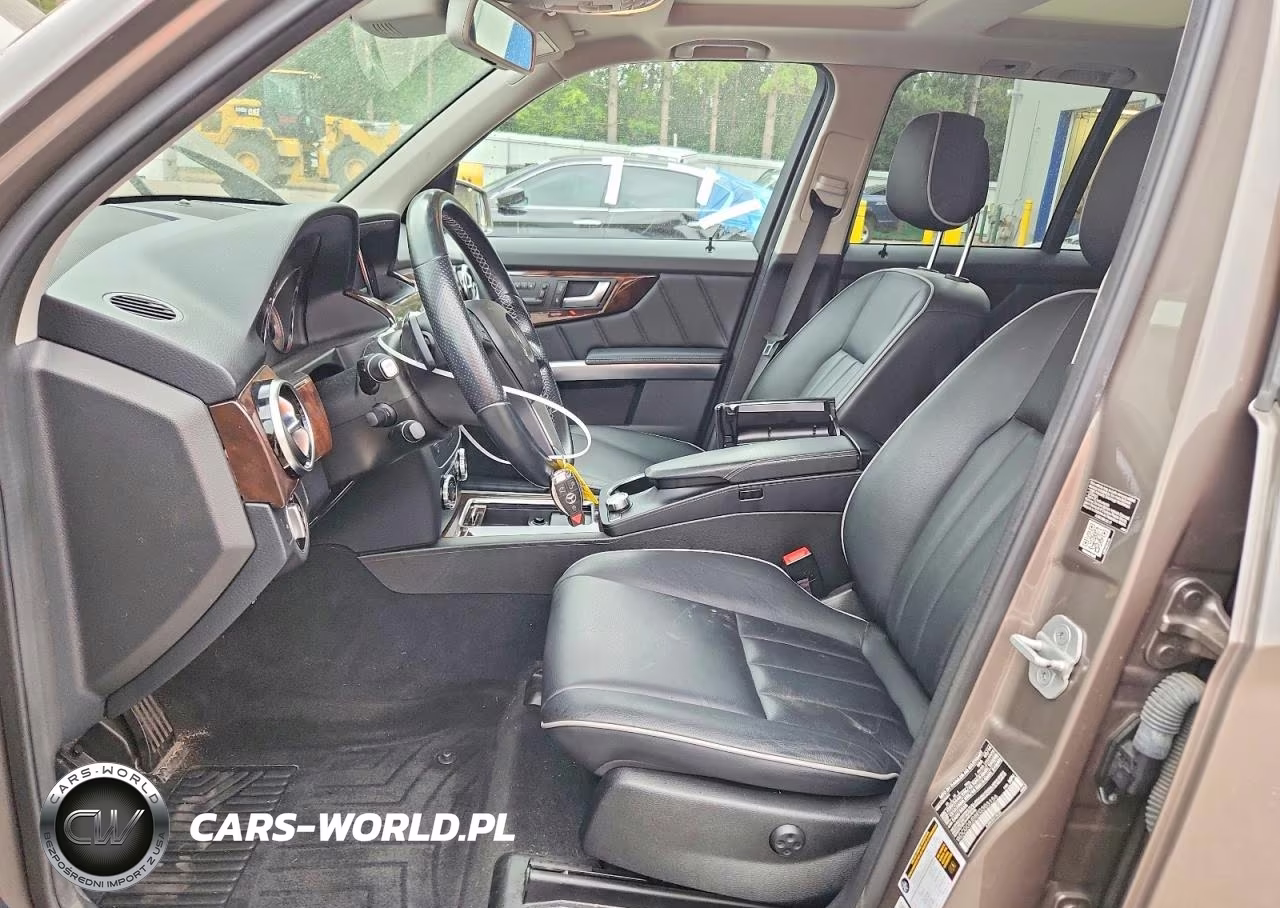 2014 Mercedes-Benz Glk 350 4Matic VIN:WDCGG8JB8EG303156 - 7