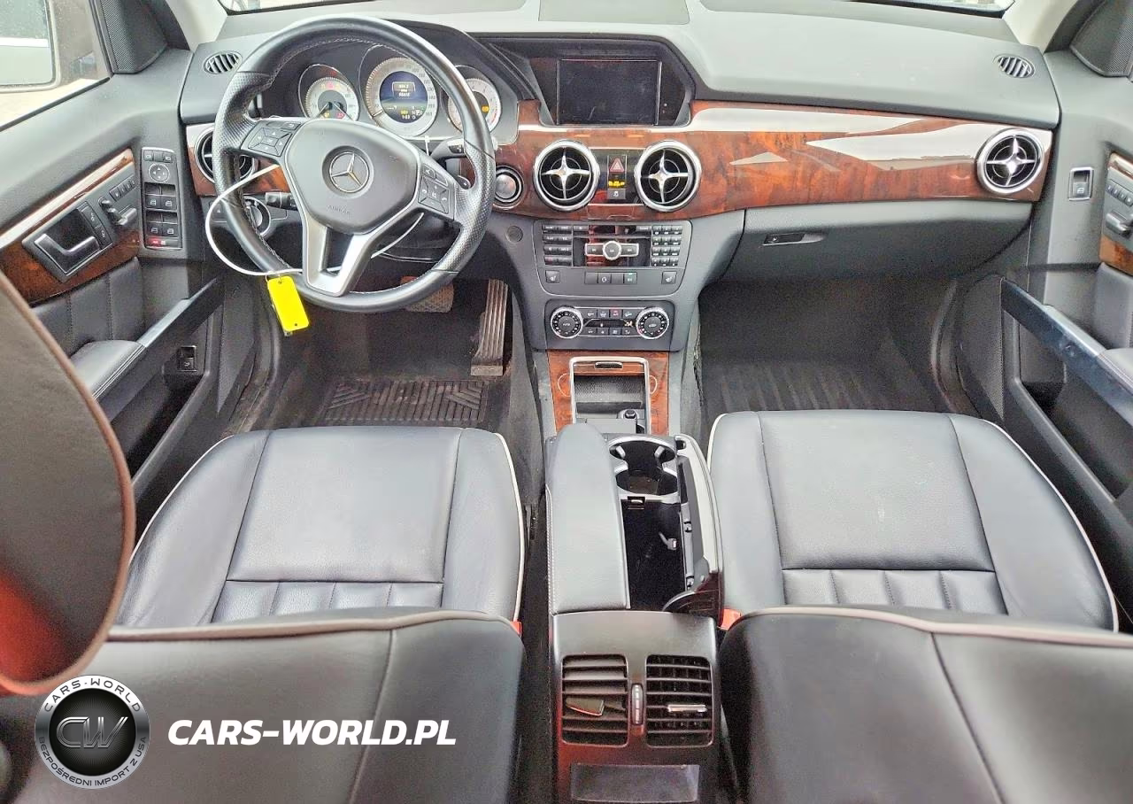 2014 Mercedes-Benz Glk 350 4Matic VIN:WDCGG8JB8EG303156 - 8