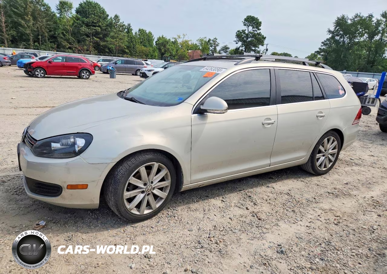 2012 Volkswagen Jetta S VIN:3VWPP7AJ9CM616322 - 1