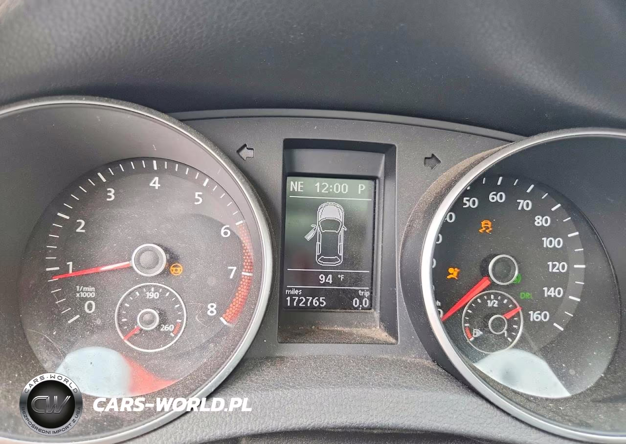 2012 Volkswagen Jetta S VIN:3VWPP7AJ9CM616322 - 9