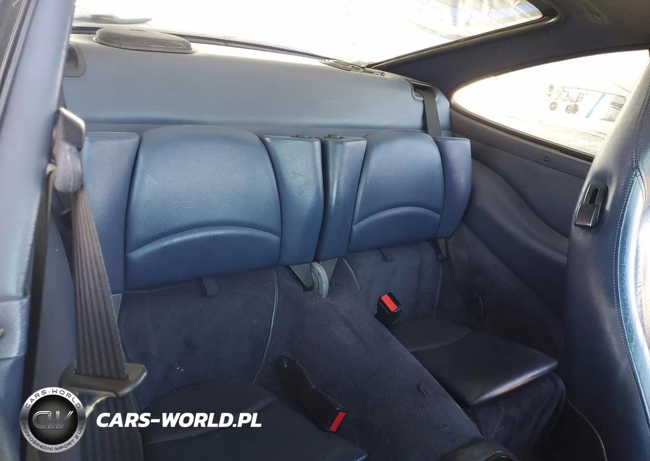 1995 Porsche 911 VIN:WP0AA2998SS323055 - 10