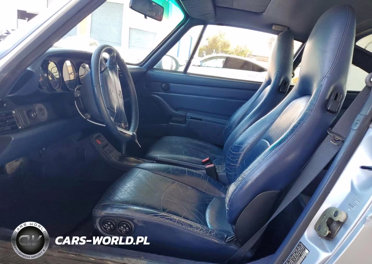1995 Porsche 911 VIN:WP0AA2998SS323055 - 7