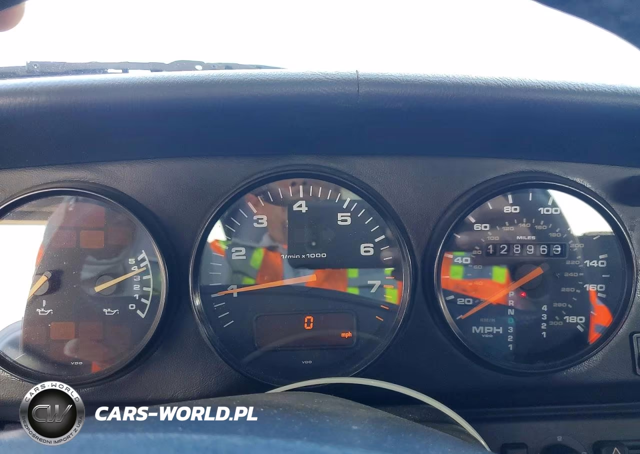 1995 Porsche 911 VIN:WP0AA2998SS323055 - 9
