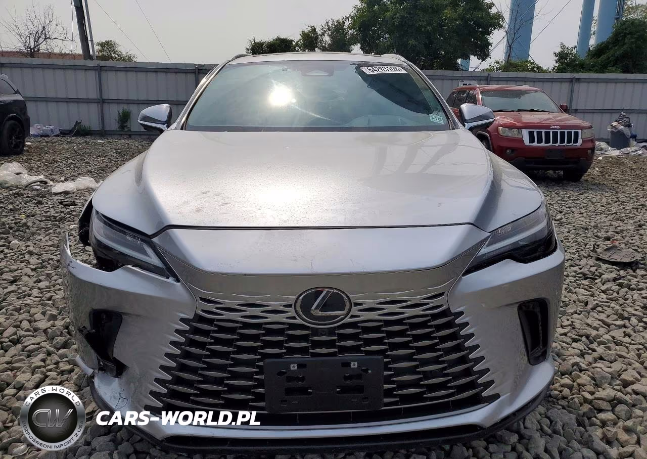 2024 Lexus Rx 350H Premium+ VIN:2T2BBMCA4RC042491 - 5