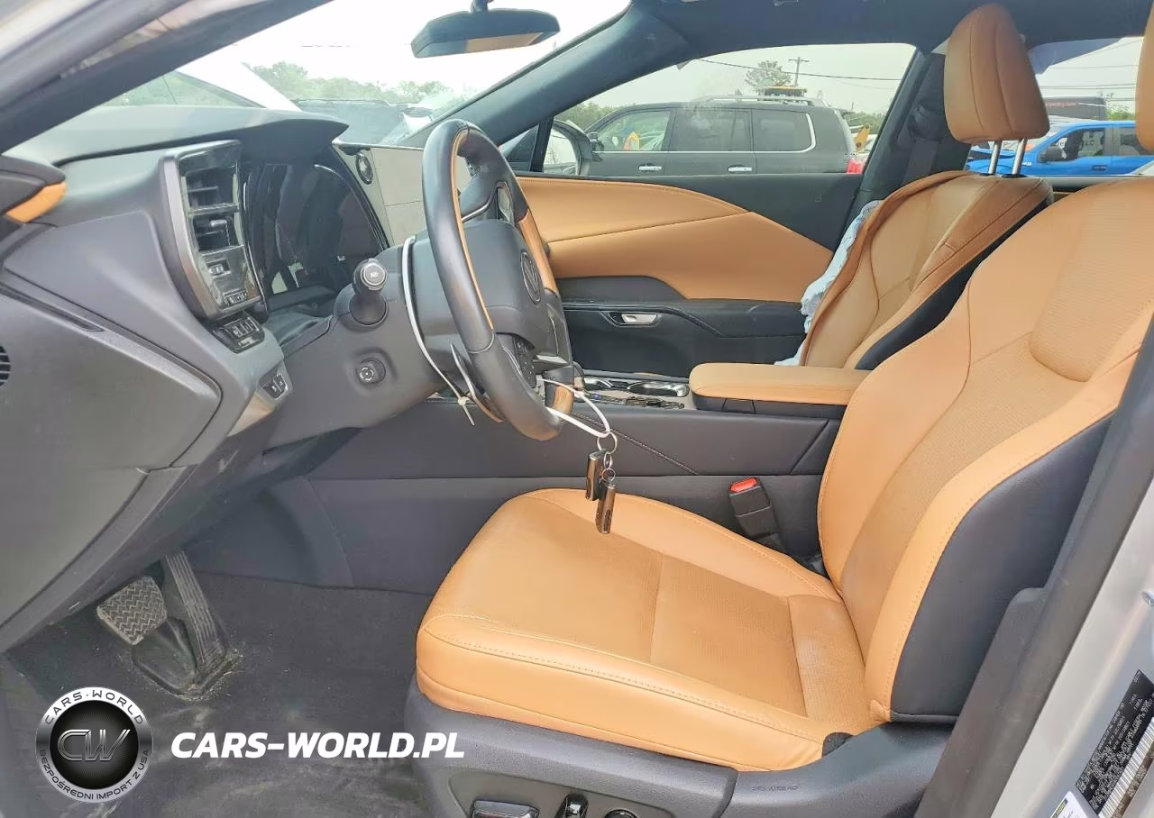 2024 Lexus Rx 350H Premium+ VIN:2T2BBMCA4RC042491 - 7