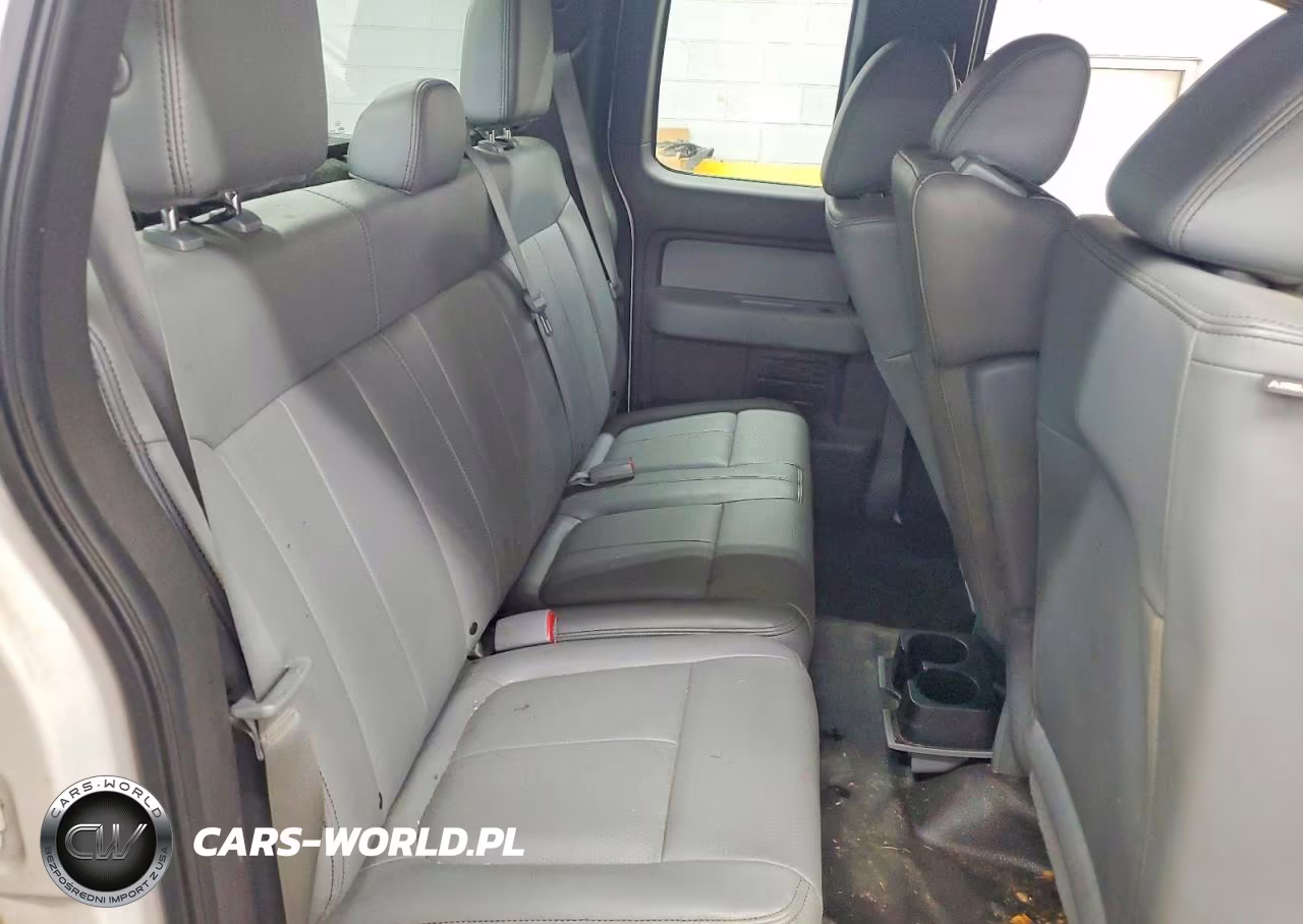 2014 Ford F150 Super Cab VIN:1FTFX1CF6EFC60113 - 11