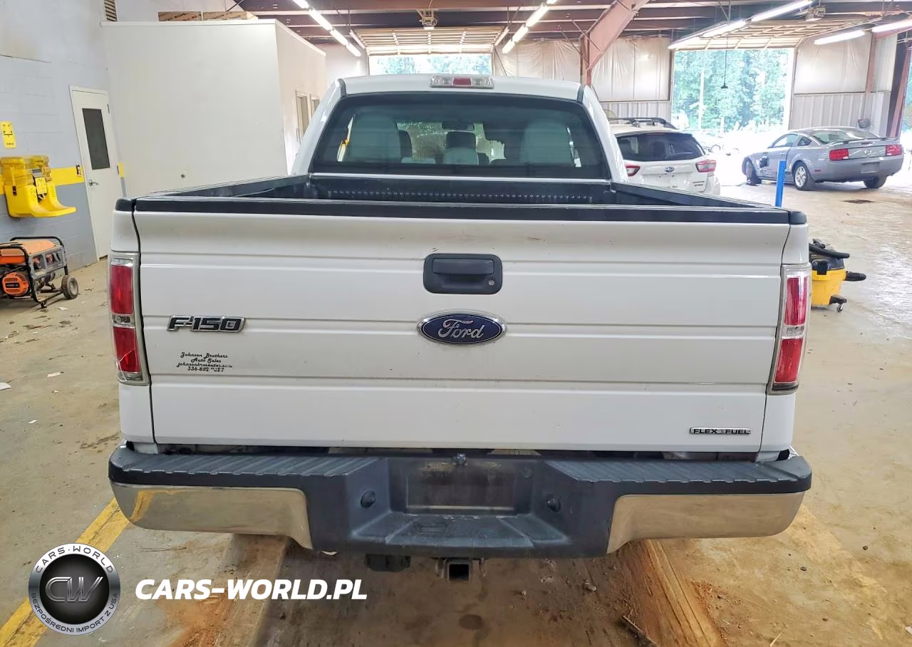 2014 Ford F150 Super Cab VIN:1FTFX1CF6EFC60113 - 6