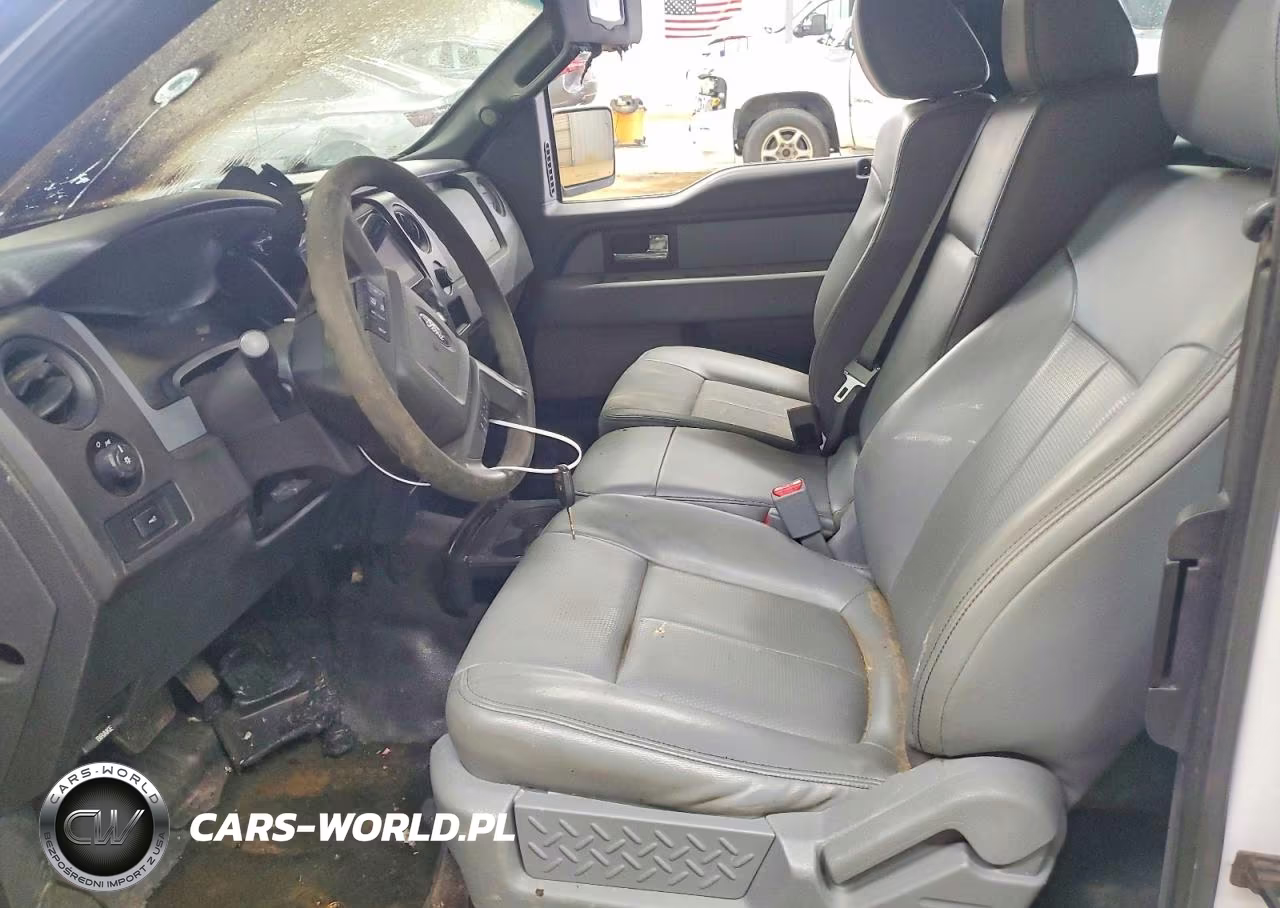 2014 Ford F150 Super Cab VIN:1FTFX1CF6EFC60113 - 7