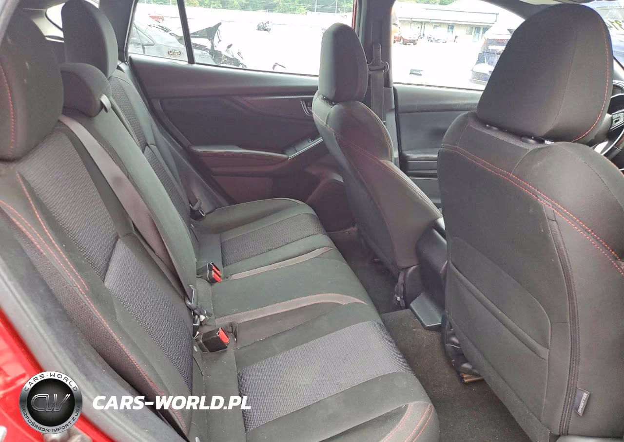 2017 Subaru Impreza Sport VIN:4S3GTAL61H3700177 - 10