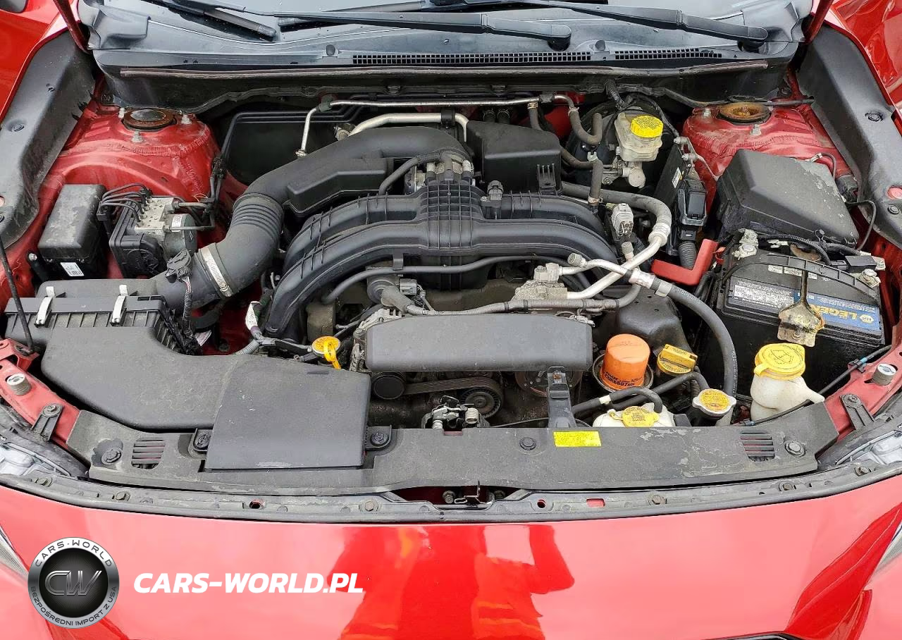 2017 Subaru Impreza Sport VIN:4S3GTAL61H3700177 - 11