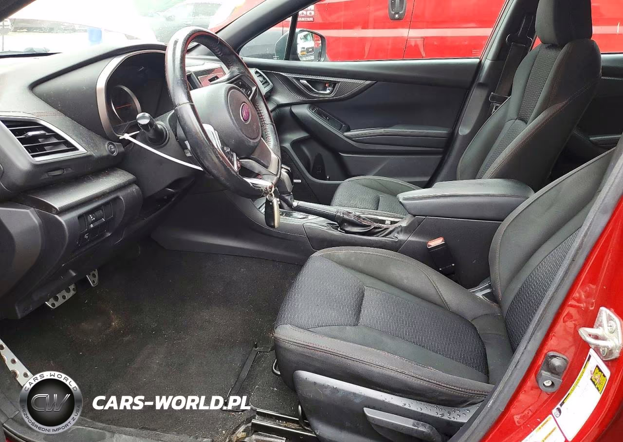 2017 Subaru Impreza Sport VIN:4S3GTAL61H3700177 - 7