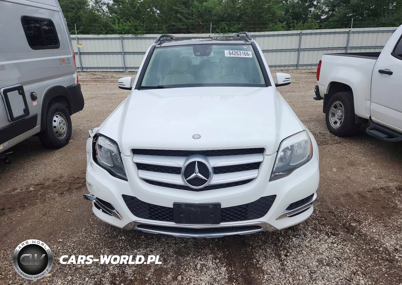 2015 Mercedes-Benz Glk 350 4Matic VIN:WDCGG8JBXFG431321 - 5
