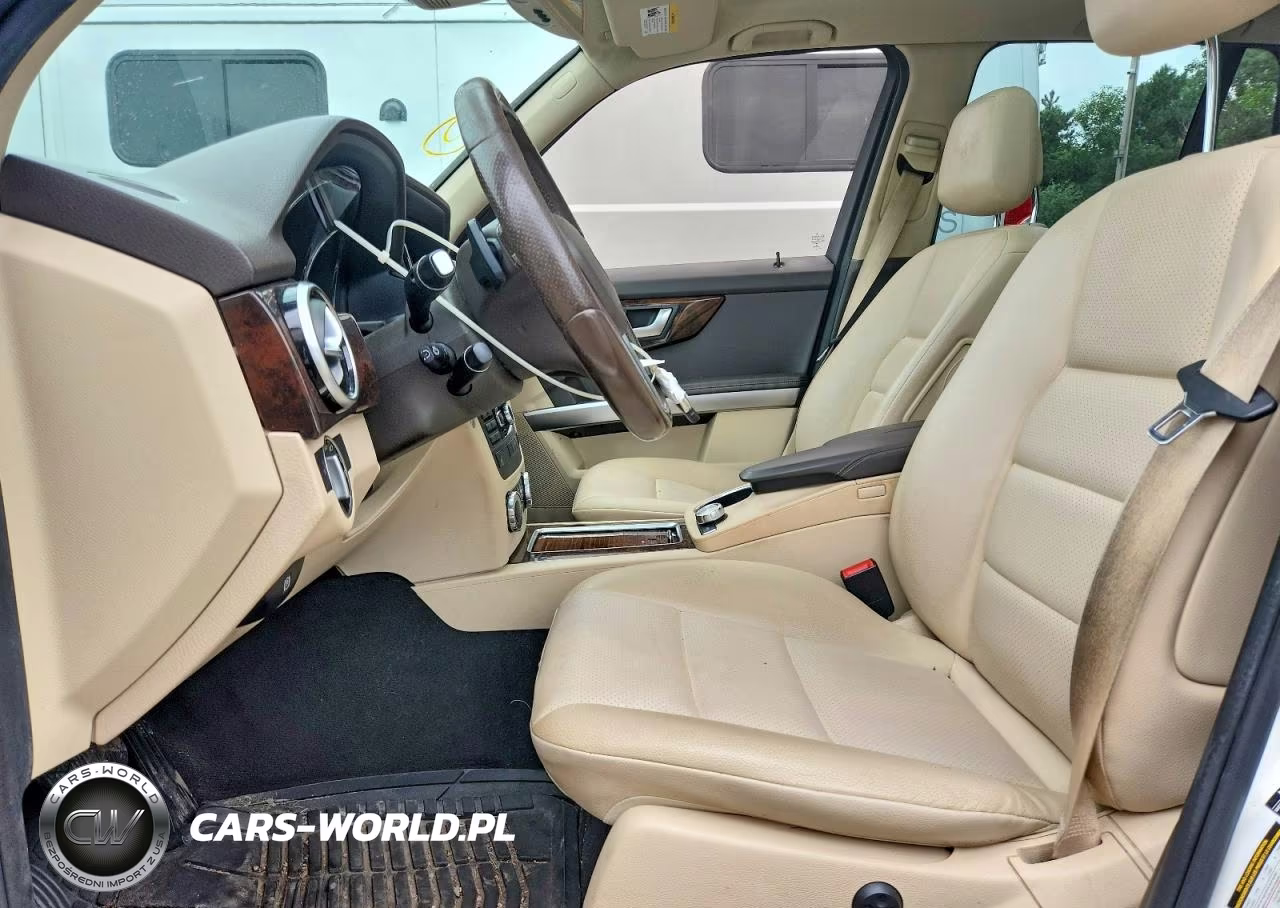 2015 Mercedes-Benz Glk 350 4Matic VIN:WDCGG8JBXFG431321 - 7