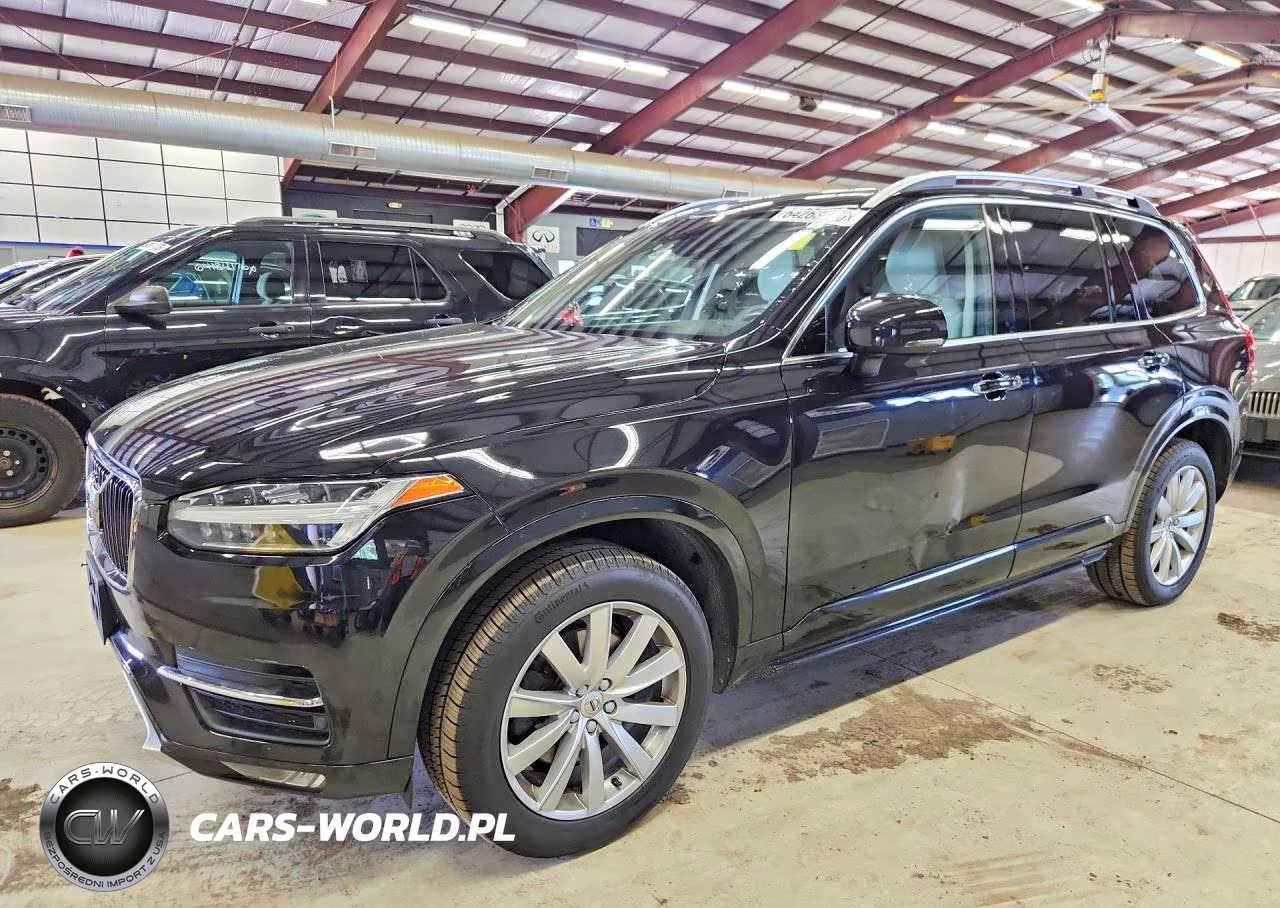 2019 Volvo Xc90 T5 Momentum – zdjęcie 1 z 13