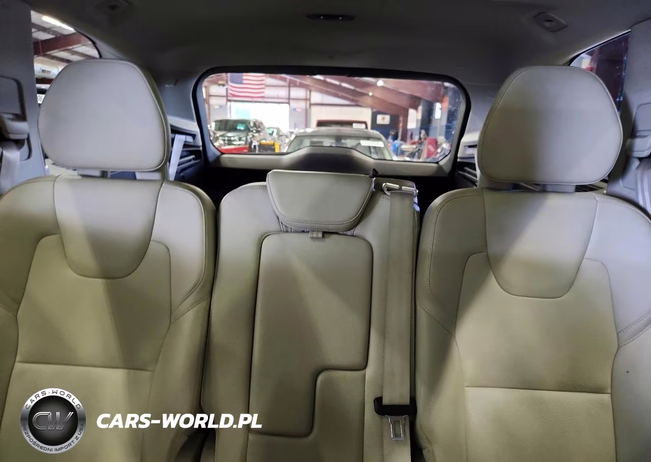 2019 Volvo Xc90 T5 Momentum VIN:YV4102PK7K1470947 - 10