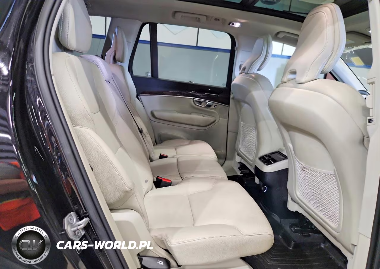 2019 Volvo Xc90 T5 Momentum VIN:YV4102PK7K1470947 - 11