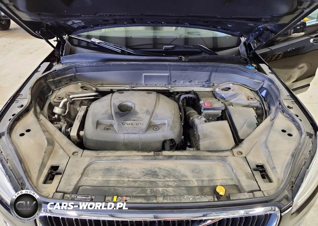 2019 Volvo Xc90 T5 Momentum VIN:YV4102PK7K1470947 - 12