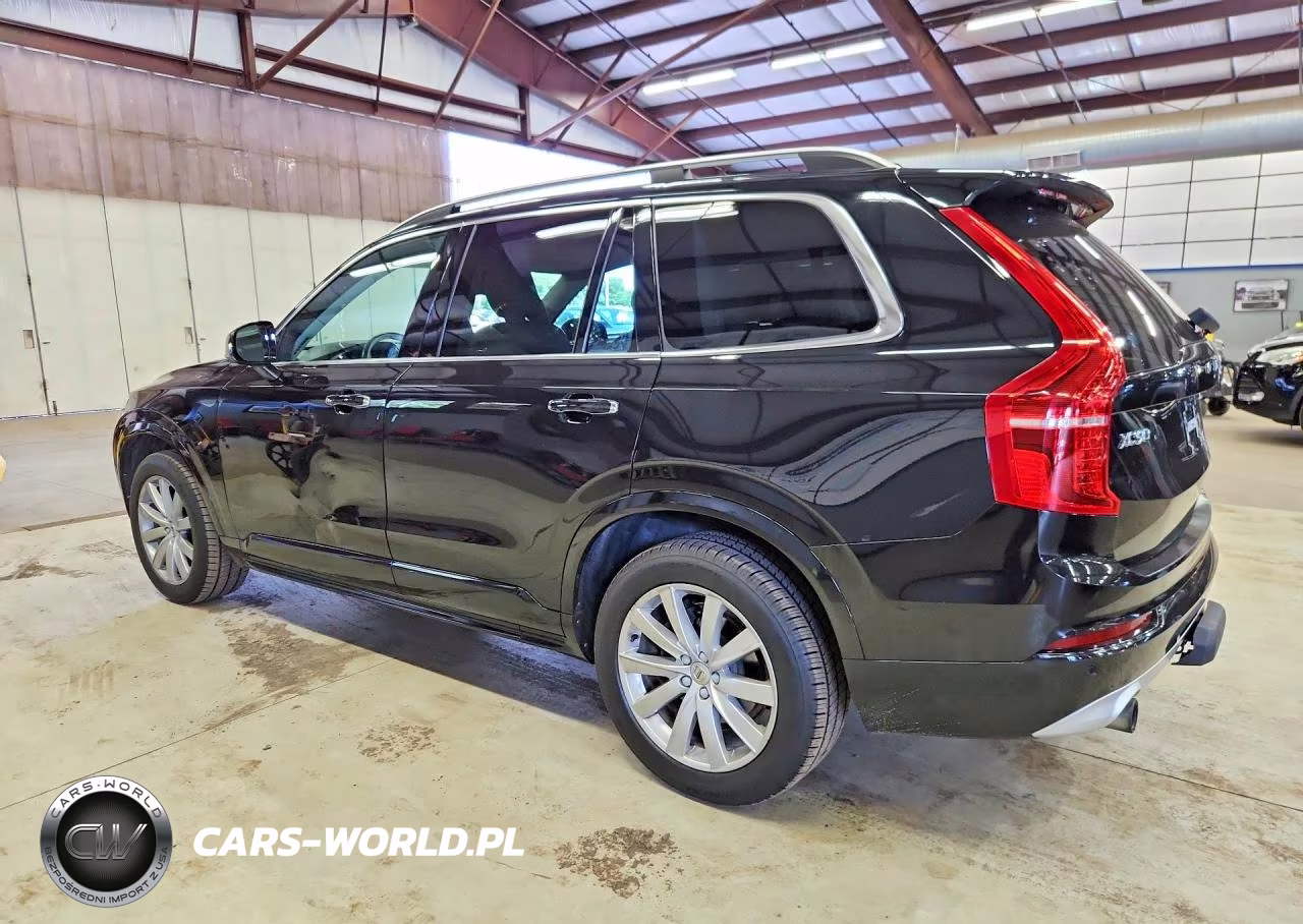 2019 Volvo Xc90 T5 Momentum VIN:YV4102PK7K1470947 - 2
