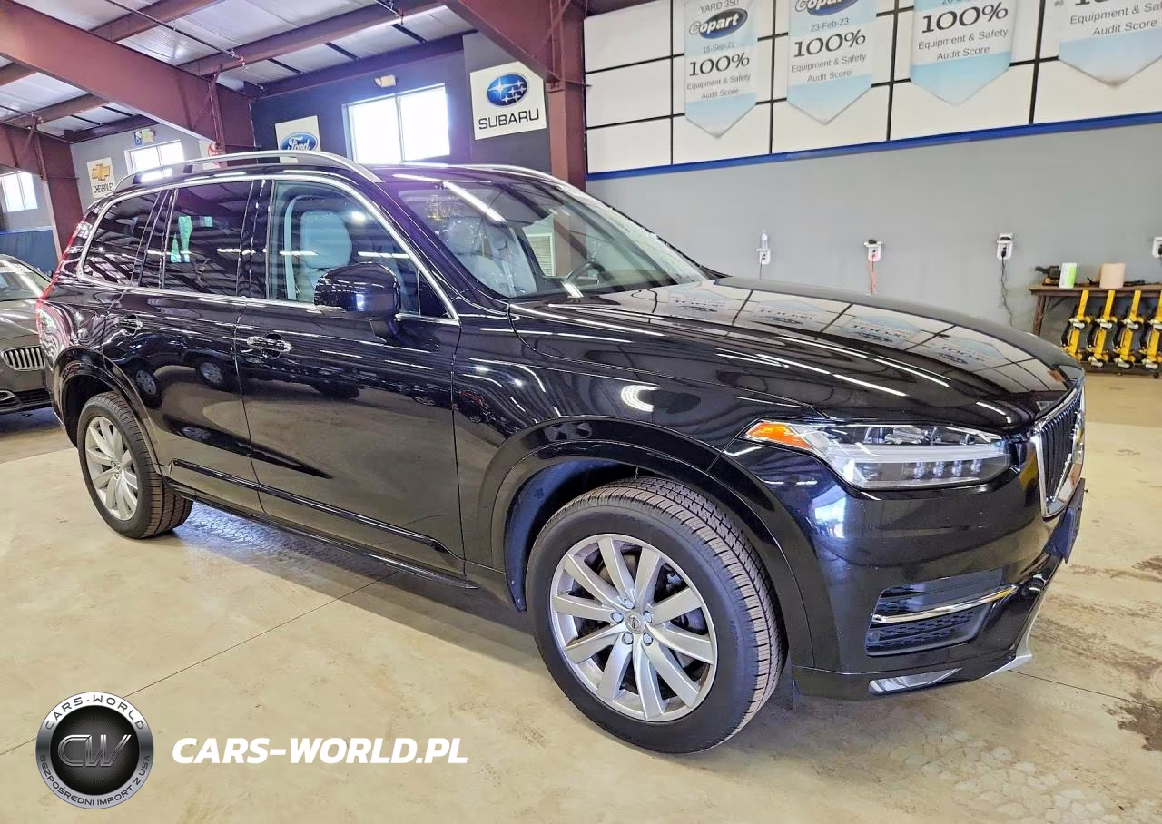 2019 Volvo Xc90 T5 Momentum VIN:YV4102PK7K1470947 - 4