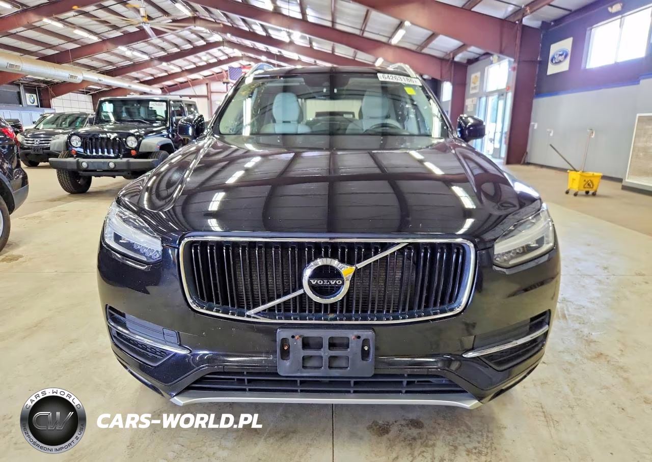 2019 Volvo Xc90 T5 Momentum VIN:YV4102PK7K1470947 - 5