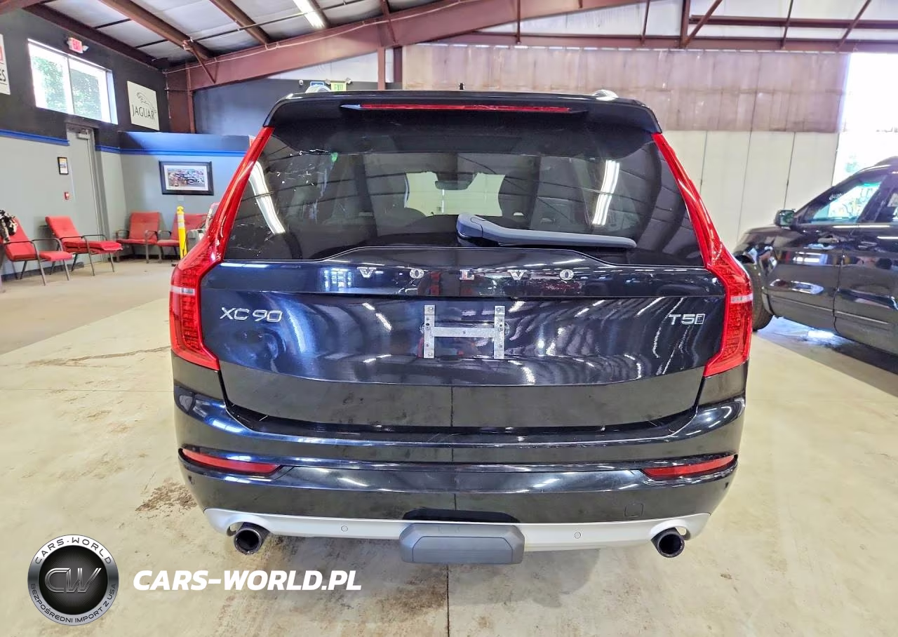 2019 Volvo Xc90 T5 Momentum VIN:YV4102PK7K1470947 - 6