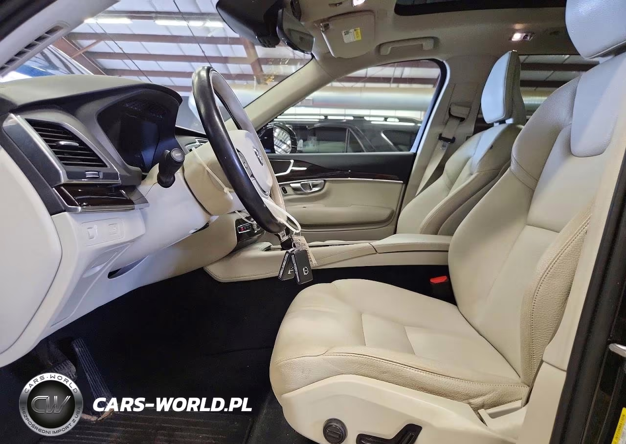 2019 Volvo Xc90 T5 Momentum VIN:YV4102PK7K1470947 - 7