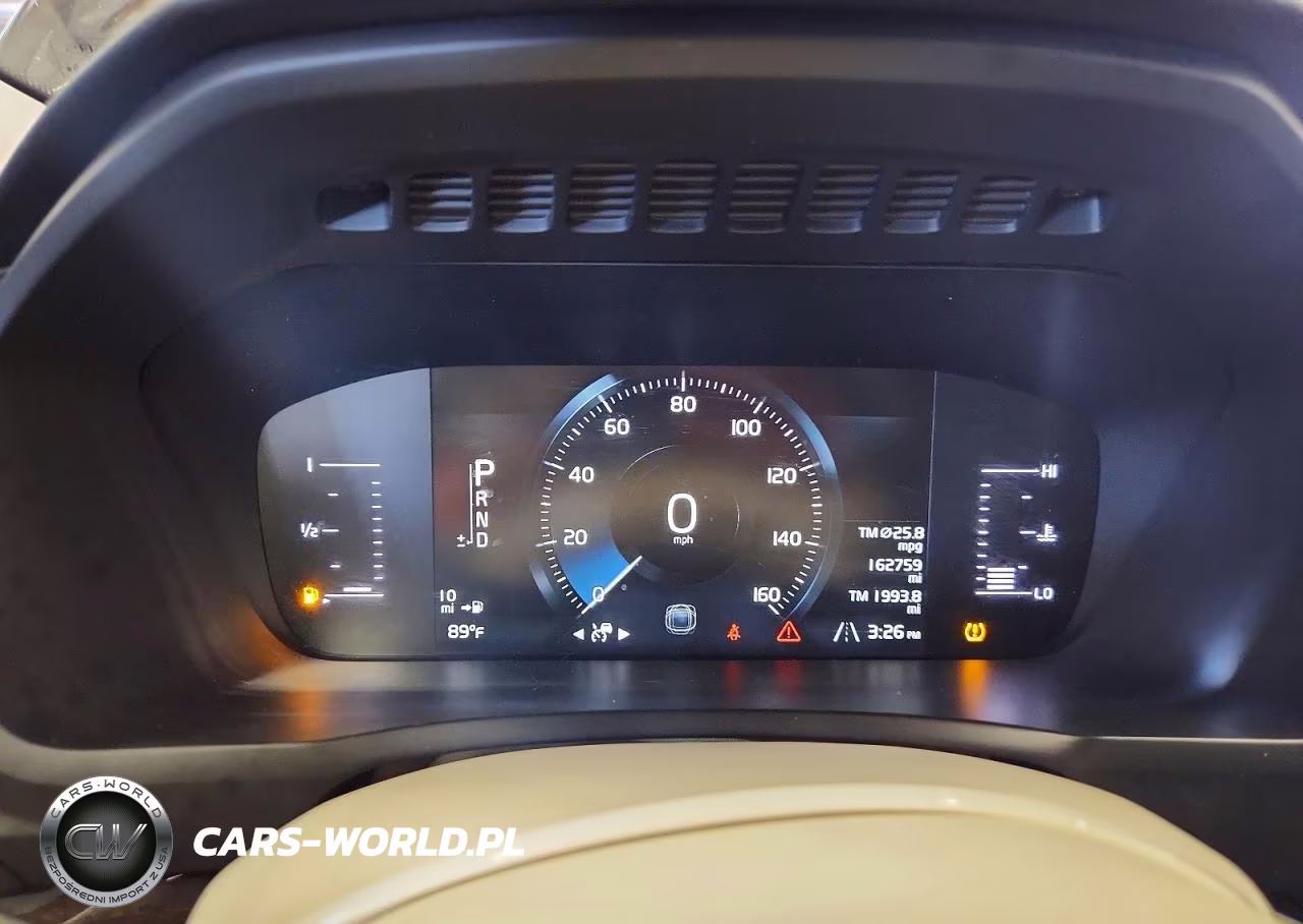2019 Volvo Xc90 T5 Momentum VIN:YV4102PK7K1470947 - 9