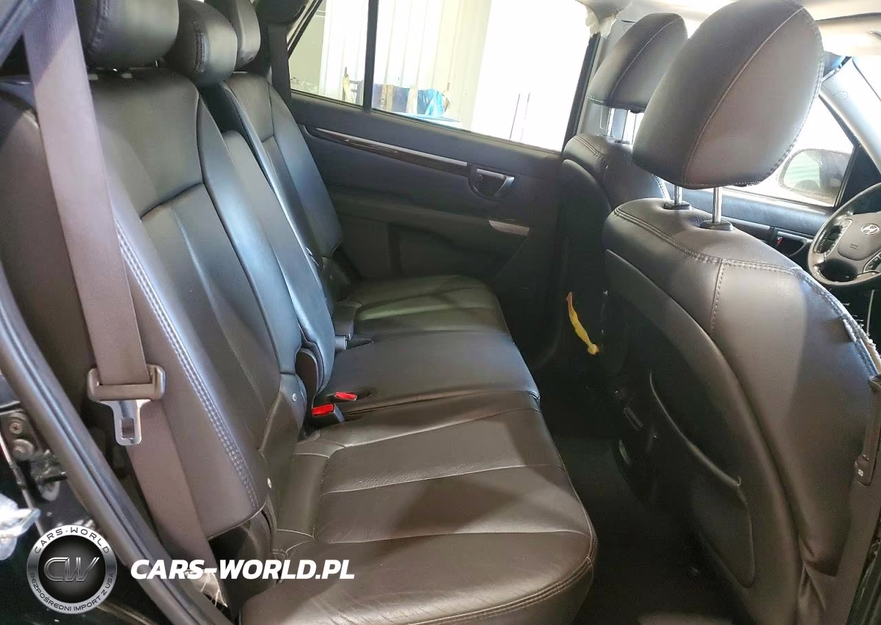2012 Hyundai Santa Fe Limited VIN:5XYZK3AB3CG137810 - 11